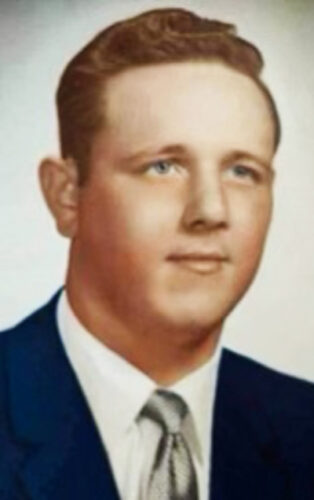 Robert T. Larson 1933-2026
